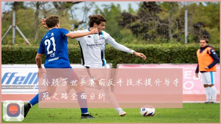 孙颖莎世乒赛前反手技术提升与夺冠之路全面分析